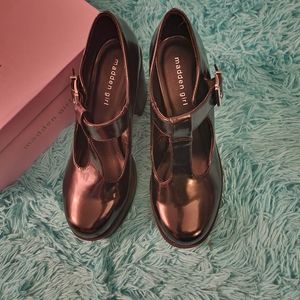 Madden Girl Baby Doll Platforms